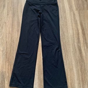 Lululemon groove flare/bootleg pant